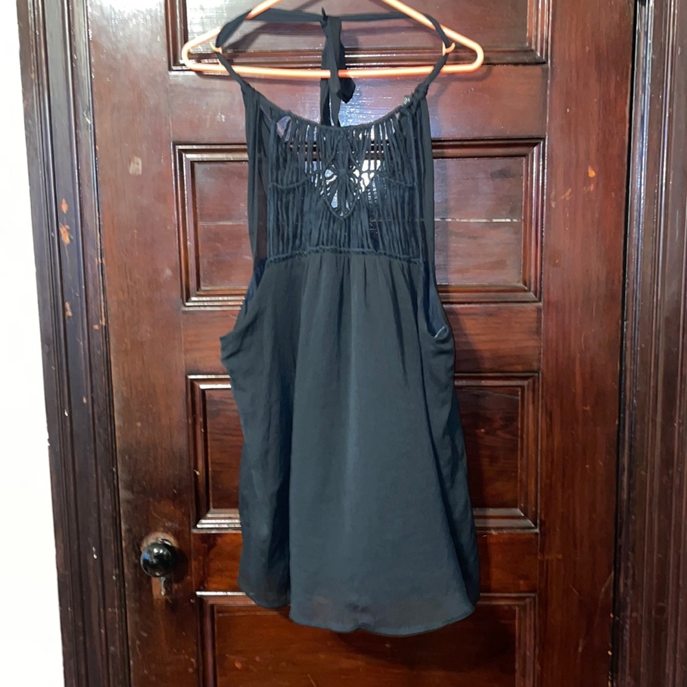 Plus Size Halter Top